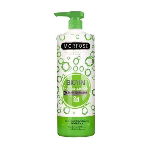 Biotin Şampuan 1000 ML - Yumuşak ve Güçlü Saçlar