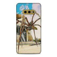 Samsung Galaxy S10e Kılıf Dünya Mimarisi (29) Arka Koruma Kılıfı Guggenheim İspanya