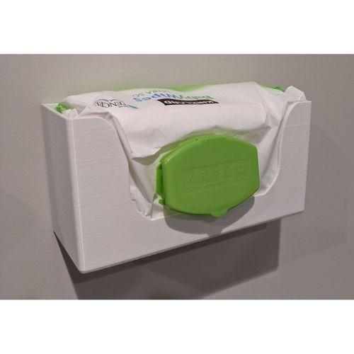 Kirkland Baby Wipes Tutucu - Duvar Montajı - 5151963