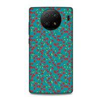 Lopard Xiaomi Redmi Note 9 5g Uyumlu Kılıf Frutix (16) Kalın Kılıf