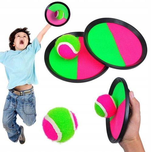 Catch Ball Yapışkan Top Oyunu - RKT-36