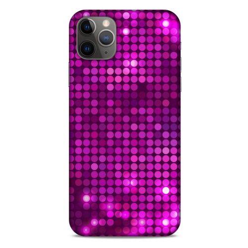 Apple Iphone 11 Pro Max Uyumlu Kılıf Pembe Delisi (35) Fit Design Kılıf Kamuflaj