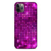 Apple Iphone 11 Pro Max Uyumlu Kılıf Pembe Delisi (35) Fit Design Kılıf Kamuflaj