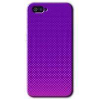 Realme C2 Kılıf HD Desen Baskılı Arka Kapak + Temperli Cam - Semantic