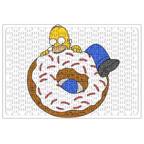 Homer Puzzle 240 Parça Yapboz