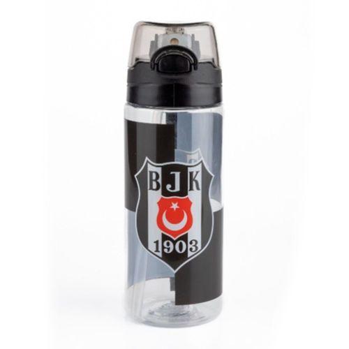 Beşiktaş Lisanslı Matara Suluk 500 Ml Kod:25370 Orijinal