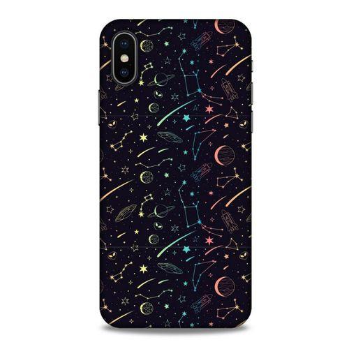 Apple Iphone X Kılıf Spacex (49) Ultra Silikon Kılıf