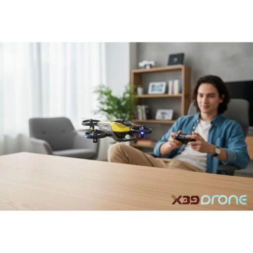 X39 UZAKTAN KUMANDALI 4 PERVANELİ DRONE