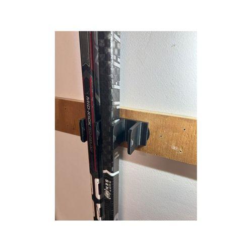 - Hokey Sopası Tutucu 3D Baskı (Bu ürün Sadece Plastik parçadır - Almadan Önce Soru Sorabilirsiniz)