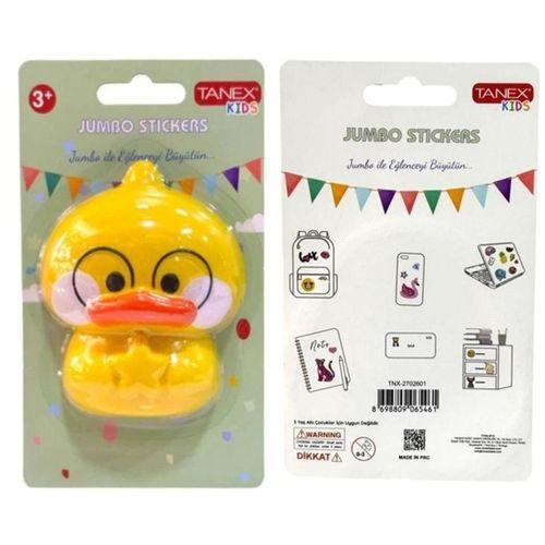 Tanex Jumbo Stickers Sukuşi Ördek