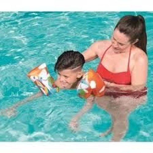 BESTWAY Bestway Desenli Kolluk 30X15 Köpek Balığı -32102
