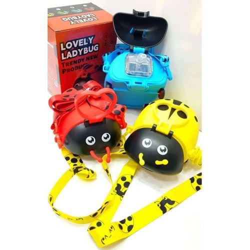 Uğur Böceği Su Matarası