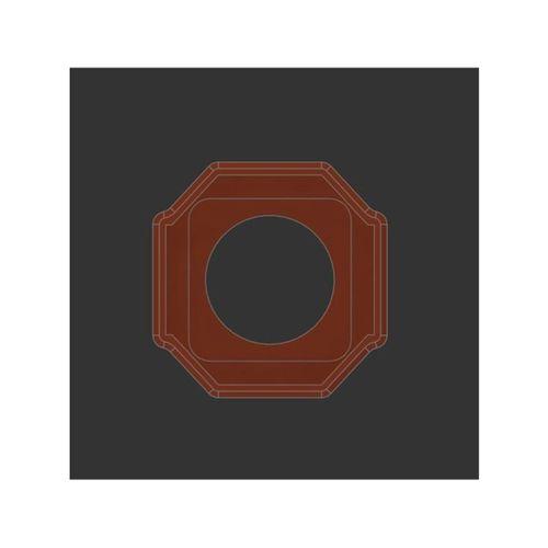 Tile Tracker Uyumlu Storm Apocalypse Tampon 3D Baskı (Bu ürün Sadece Plastik parçadır - Almadan Önce Soru Sorabilirsiniz)