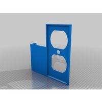 DPT100 S24 JAM L9A1 DC 3D Baskı (Bu ürün Sadece Plastik parçadır - Almadan Önce Soru Sorabilirsiniz)