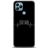 General Mobile GM 21 Kılıf HD Baskılı Kılıf - Kuran + Tam Ekran Koruyucu