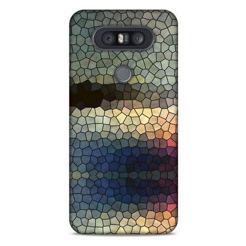 LG K41S - K51S Kılıf Baskılı Özel Seri Taşlı (19) Kılıfları