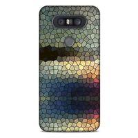 LG K41S - K51S Kılıf Baskılı Özel Seri Taşlı (19) Kılıfları