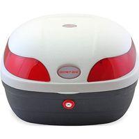 Arka Port Bagaj Kilitli Beyaz