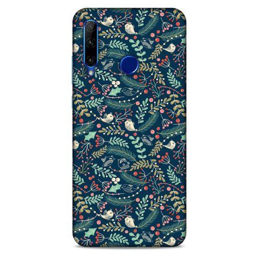 Botanix 40 Huawei Y6P Kılıf Silikon Kapak