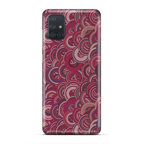 Samsung Galaxy M51 Uyumlu Kılıf Utopia (21) Koruyucu Kapak Yıldız