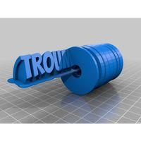 - Kişiye Özel Süpürme 2 Satırlı İsim Plakası Metin (Bu ürün Sadece Plastik parçadır - Almadan Önce Soru Sorabilirsiniz)