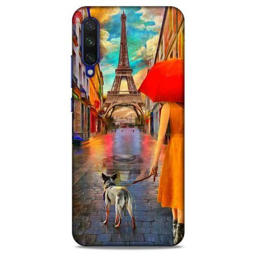 Xiaomi Mi A3 Kılıf Dünya Mimarisi (1) Kılıfı Eyfel Kulesi