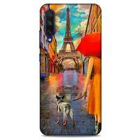 Xiaomi Mi A3 Kılıf Dünya Mimarisi (1) Kılıfı Eyfel Kulesi