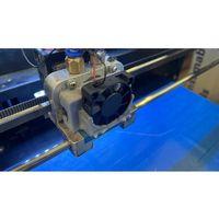 - Creatbot DE Eski Versiyon için Fan Shroud (Bu ürün Sadece Plastik parçadır - Almadan Önce Soru Sorabilirsiniz)