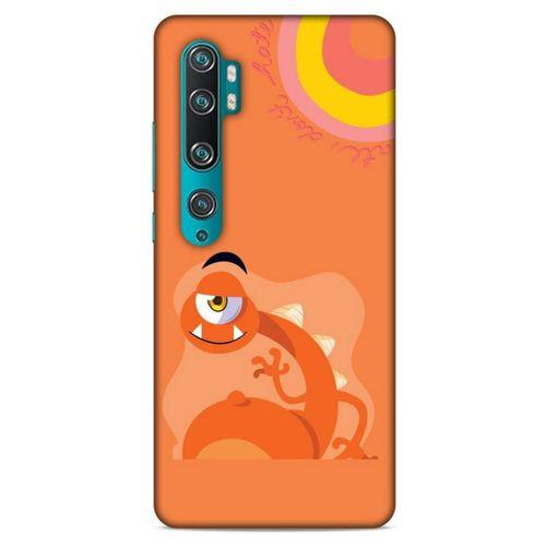 Emojix (28) Xiaomi Mi Note 10 Kılıf Silikon Kapak Desenli