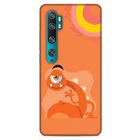 Emojix (28) Xiaomi Mi Note 10 Kılıf Silikon Kapak Desenli