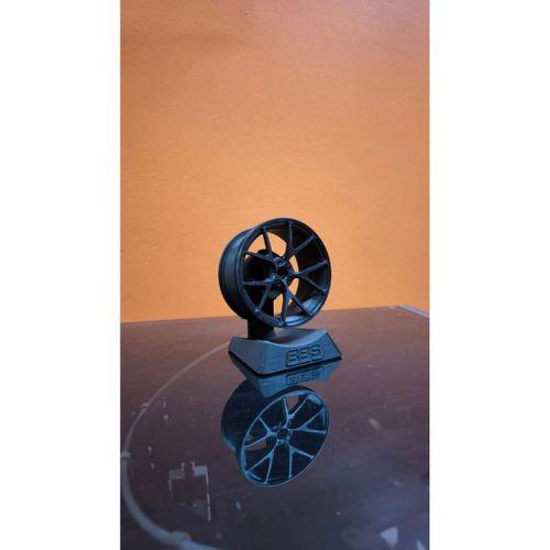 Masa Üstü Jant Dekor Modern Spor Tasarım Dekoratif Aksesuar