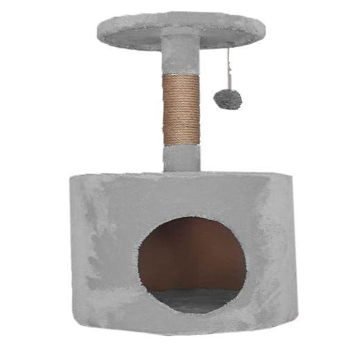 Kedi Evi Ve Tırmalama Tahtası