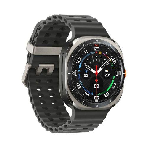SAMSUNG WATCH ULTRA LTE 47MM SM-L705F SILVER TITAN