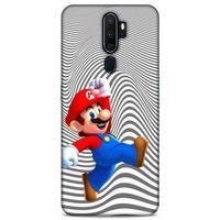 Lopard Oppo A5 2020 Uyumlu Kılıf GameX (6) Silikon Kılıf Bross