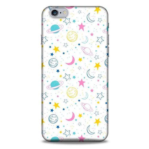 Spacex (31) Tema TPU Kılıf Apple Iphone 6S Plus Kılıf