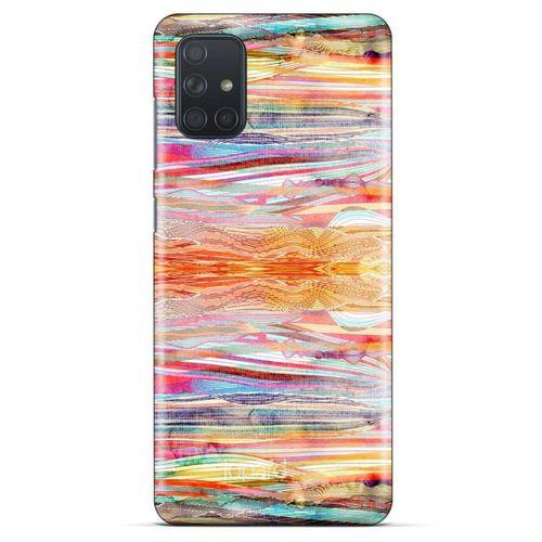 Samsung Galaxy M51 Kılıf Pastel Renkler (9) Kılıf Karışık Renkli
