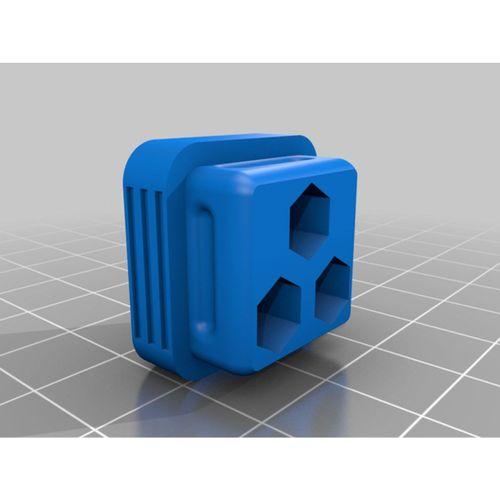 PowerDriver 2'si 1 Arada HexBit Tornavida Depolama ile (Bu ürün Sadece Plastik parçadır - Almadan Önce Soru Sorabilirsiniz)