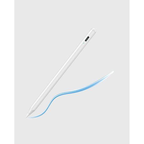 Akıllı Dokunmatik Kalem – Type-c Şarjlı, Manyetik, Apple Pencil Alternatifi Stylus Pen