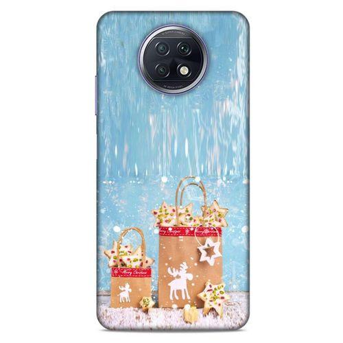 Lopard Xiaomi Redmi Note 9T Uyumlu Kılıf SnowiX (10) Full Koruma Kılıfı