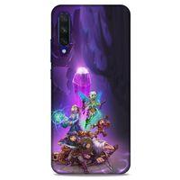 Xiaomi Mi A3 Uyumlu Kılıf The Dark Crystal (35) Fit Design Kılıf Mayrin