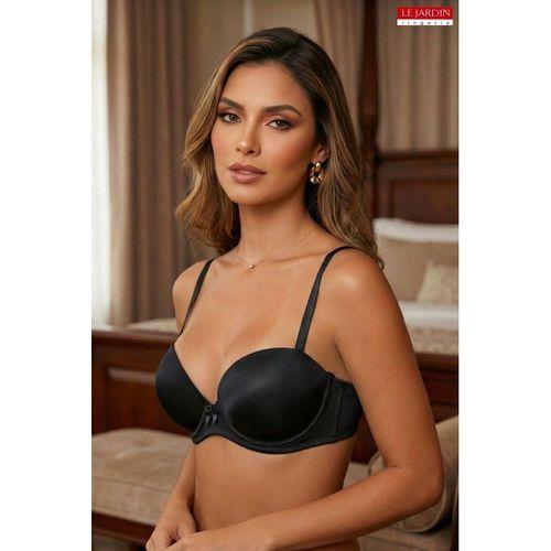 Micro Fasülye Push Up Dolgulu Sütyen Lj7032