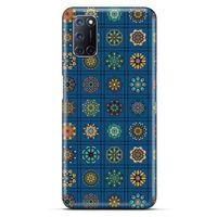 Ethnic Culture (59) Alcatel 3x 2020 Kılıf Silikon Kapak Desenli