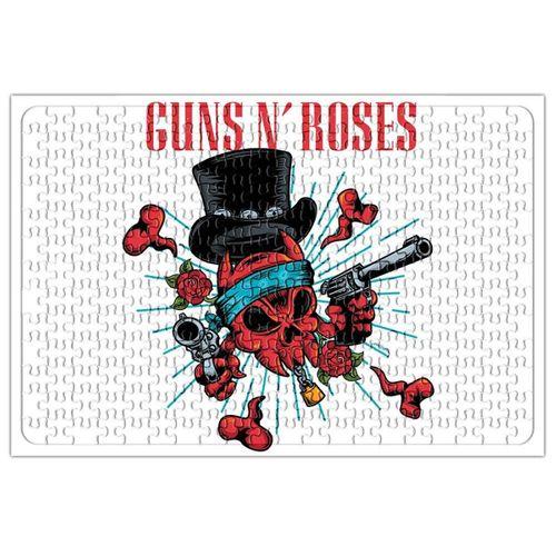 Guns n Roses Puzzle 240 Parça Yapboz