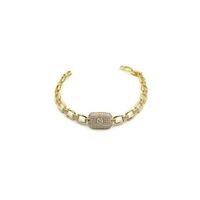 Xuping Vip Bileklik - Altın