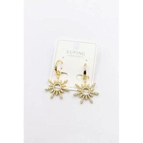 Yıldız Küpe - Altın