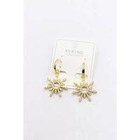 Yıldız Küpe - Altın