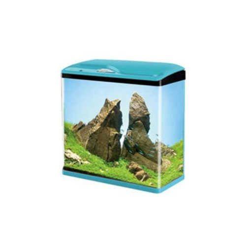 Sobo Komple Akvaryum 39x19x44 Cm Mavi