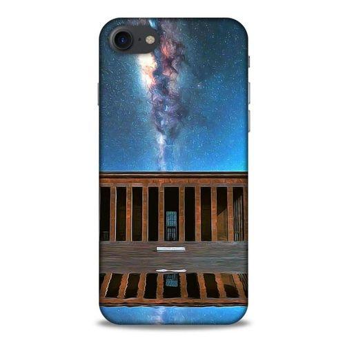 Apple Iphone 7 Kılıf Dünya Mimarisi (26) Tpu Silikon Kılıf Anıtkabir Ankara