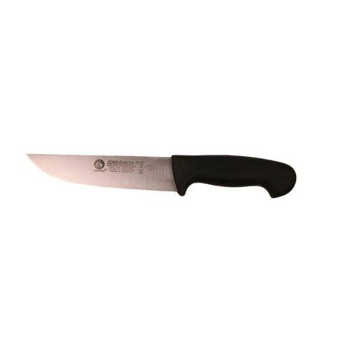 Sürmene  61106 Kasap Bıçağı 16,5 Cm, Plastik Sap