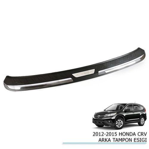 Honda Cr-V 2012-2017 Arka Tampon Eşiği